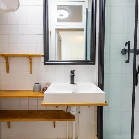 Apartment D'architecte @ Pere Lachaise
