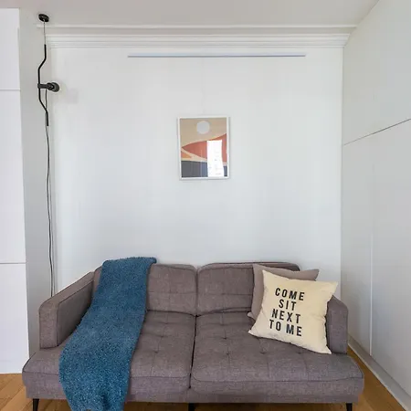 Apartment D'architecte @ Pere Lachaise *