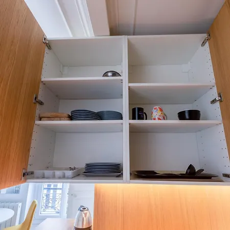 Apartment D'architecte @ Pere Lachaise Paris